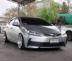ตัวอย่างรูปรถที่ให้บริการ
